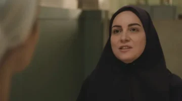 ريهام عبدالغفور تخطط لسرقة طفل جديد في حكاية نرجس الحلقة 7